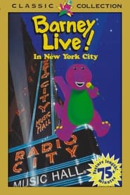 Barney Live In New York City' Poster