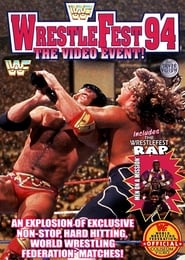 WWF WrestleFest 94' Poster