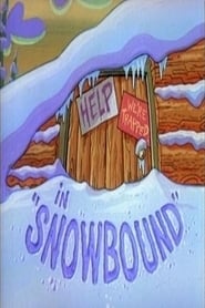 Angry Beavers in Snowbound' Poster