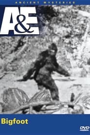 Ancient Mysteries Bigfoot' Poster