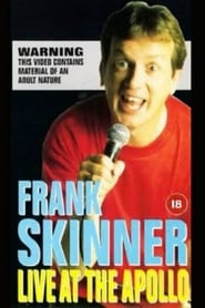 Frank Skinner Live at the Apollo' Poster