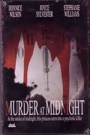 Murder at Midnight' Poster