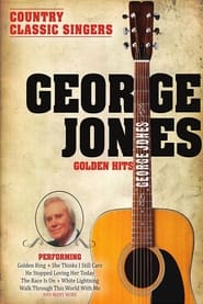 George Jones Golden Hits' Poster