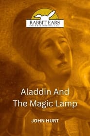 Rabbit Ears  Aladdin and the Magic Lamp' Poster