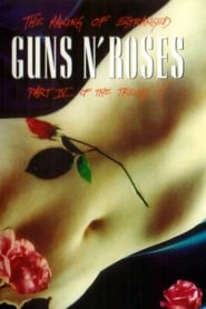 Guns N Roses Estranged  Part IV of the Trilogy' Poster