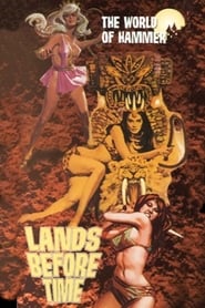 The World of Hammer Lands Before Time' Poster