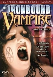 The Ironbound Vampire' Poster