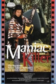 Maniac Killer' Poster