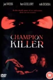 Champion Killer' Poster