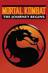 Mortal Kombat The Journey Begins' Poster