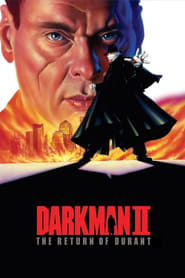 Streaming sources forDarkman II The Return of Durant