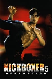 The Redemption Kickboxer 5' Poster