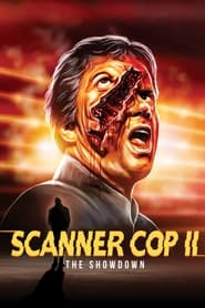 Scanner Cop II' Poster