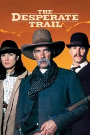The Desperate Trail' Poster