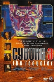 Cyborg 3 The Recycler' Poster
