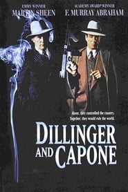 Dillinger and Capone' Poster