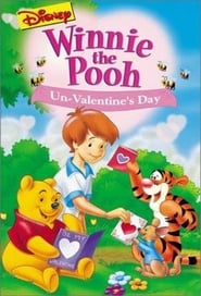 Winnie the Pooh UnValentines Day' Poster