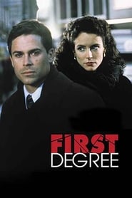First Degree' Poster