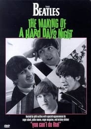 You Cant Do That The Making of A Hard Days Night' Poster