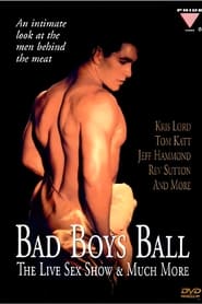 Bad Boys Ball' Poster