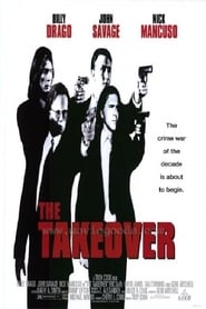 The Takeover' Poster
