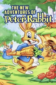The New Adventures of Peter Rabbit' Poster