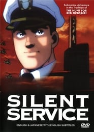 Silent Service' Poster