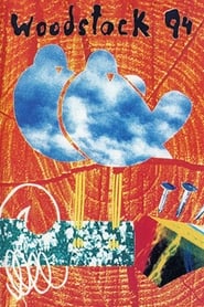 Woodstock 94' Poster