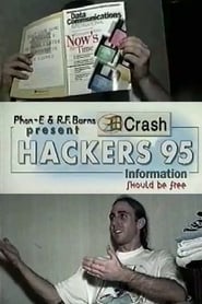 Hackers 95' Poster