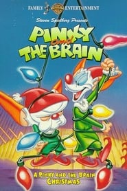 A Pinky and the Brain Christmas' Poster