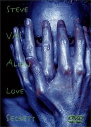 Steve Vai  Alien Love Secrets' Poster