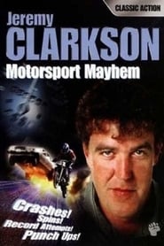 Clarksons Motorsport Mayhem' Poster