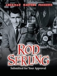 Rod Serling Submitted for Your Approval' Poster