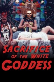 Sacrifice of the White Goddess' Poster