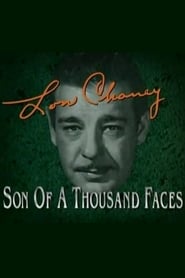 Lon Chaney Son of a Thousand Faces' Poster