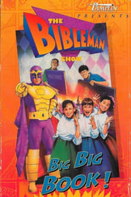 Bibleman Big Big Book' Poster