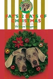 Fays 12 Days of Christmas' Poster