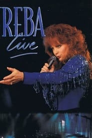 Reba Live' Poster