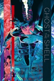 Ghost in the Shell Production Report' Poster