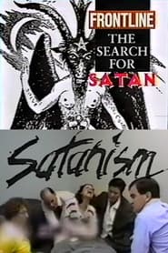 The Search for Satan' Poster
