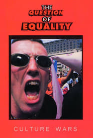 The Question of Equality Culture Wars' Poster