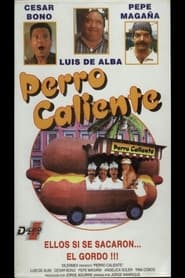 Perro caliente' Poster