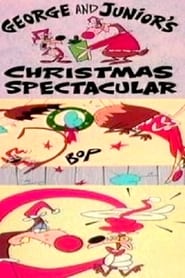 George and Juniors Christmas Spectacular' Poster