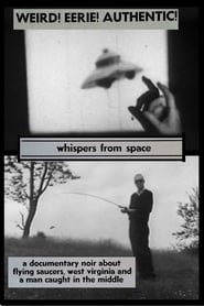 Whispers From Space' Poster