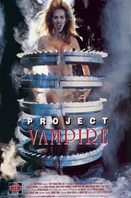 The Vampire Project' Poster