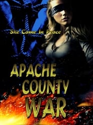 Apache County War' Poster