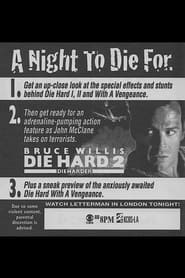 A Night to Die For' Poster