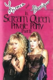 Scream Queen Private Party Part II' Poster