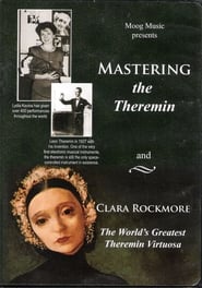 Mastering the Theremin' Poster