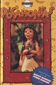Pocahontas The Girl Who Lived in Two Worlds' Poster